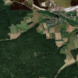 Wört High Resolution Satellite Map