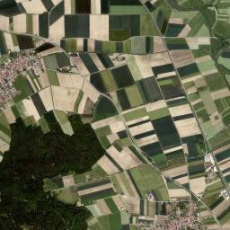 Markt Berolzheim High Resolution Satellite Map