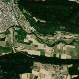 Dietfurt, DE locator map
