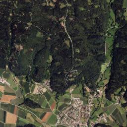 Wiesent High Resolution Satellite Map