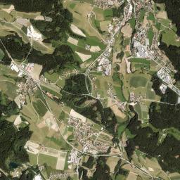 Patersdorf High Resolution Satellite Map