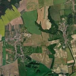 Žeravice High Resolution Satellite Map