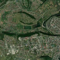 Belaya High Resolution Satellite Map
