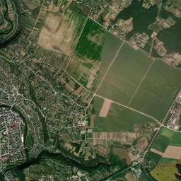 Chortkiv High Resolution Satellite Map