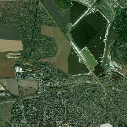 Vatutine High Resolution Satellite Map