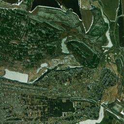 Yurkivka High Resolution Satellite Map