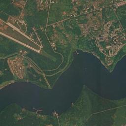 Zavety Il’icha High Resolution Satellite Map