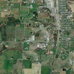 Sumas High Resolution Satellite Map