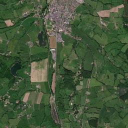 Livarot High Resolution Satellite Map