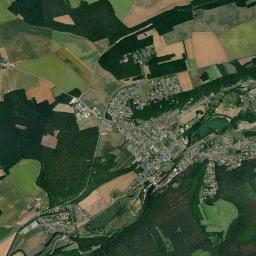 La Bonneville-sur-Iton High Resolution Satellite Map