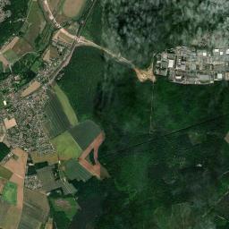 Arnières-sur-Iton High Resolution Satellite Map