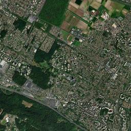 Franconville High Resolution Satellite Map