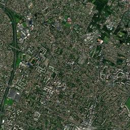 Eaubonne High Resolution Satellite Map