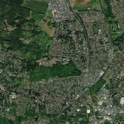 Montmorency High Resolution Satellite Map