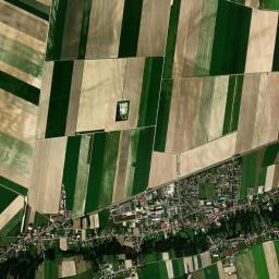 Courtisols High Resolution Satellite Map