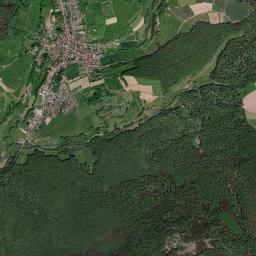 Lembach High Resolution Satellite Map