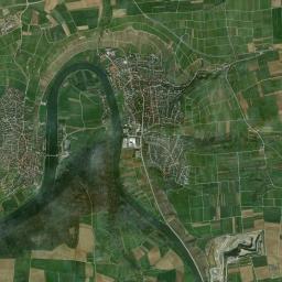 Mundelsheim High Resolution Satellite Map