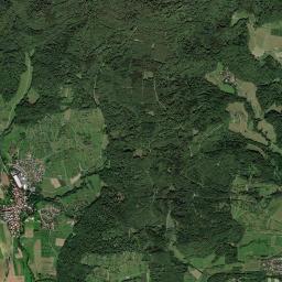 Aspach, DE locator map
