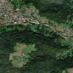 Sulzbach an der Murr High Resolution Satellite Map