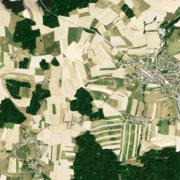 Painten High Resolution Satellite Map