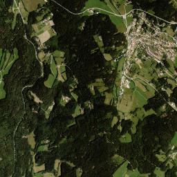 Sankt Englmar High Resolution Satellite Map