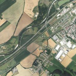 Okres Ilava High Resolution Satellite Map