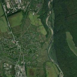 Yamnytsya High Resolution Satellite Map