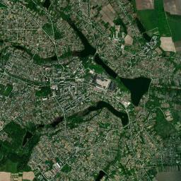 Nove-Misto High Resolution Satellite Map