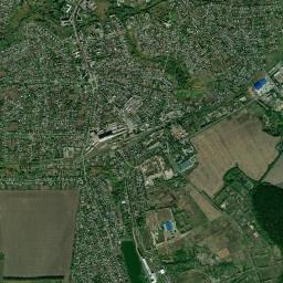 Shpola High Resolution Satellite Map