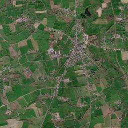 Quettreville-sur-Sienne High Resolution Satellite Map