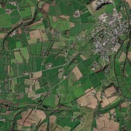 Tessy-sur-Vire High Resolution Satellite Map