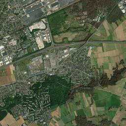 Flins-sur-Seine High Resolution Satellite Map