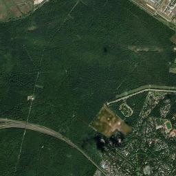 Maisons-Laffitte High Resolution Satellite Map