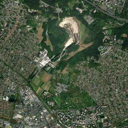 Cormeilles-en-Parisis High Resolution Satellite Map