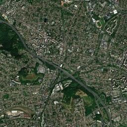 Sannois High Resolution Satellite Map