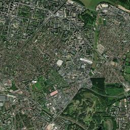 Garges-lès-Gonesse High Resolution Satellite Map