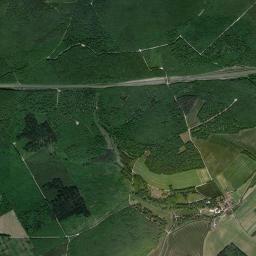 Meuse High Resolution Satellite Map