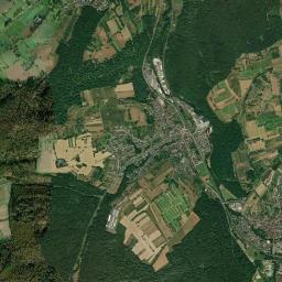 Königsbach-Stein, DE locator map