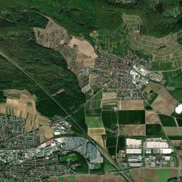 Illingen High Resolution Satellite Map