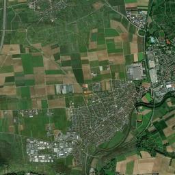 Murr High Resolution Satellite Map