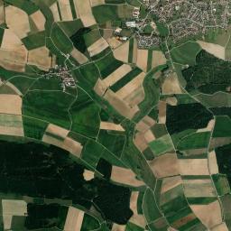 Tannhausen High Resolution Satellite Map