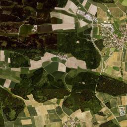 Fremdingen High Resolution Satellite Map