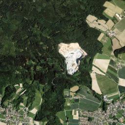 Steinach High Resolution Satellite Map