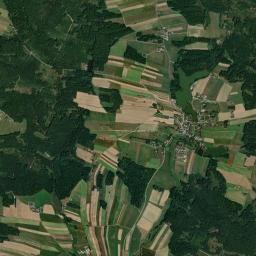 Reingers High Resolution Satellite Map