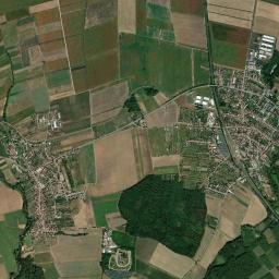 Vranovice High Resolution Satellite Map