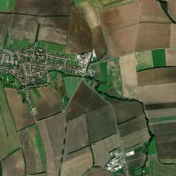 Dolní Němčí High Resolution Satellite Map