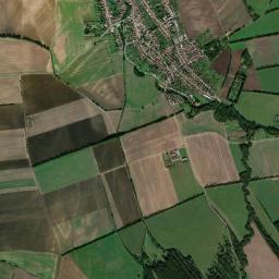 Nivnice High Resolution Satellite Map