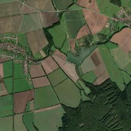 Suchá Loz High Resolution Satellite Map