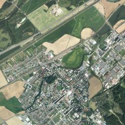 Dubnica nad Váhom High Resolution Satellite Map
