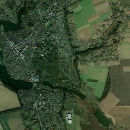 Nemyriv High Resolution Satellite Map